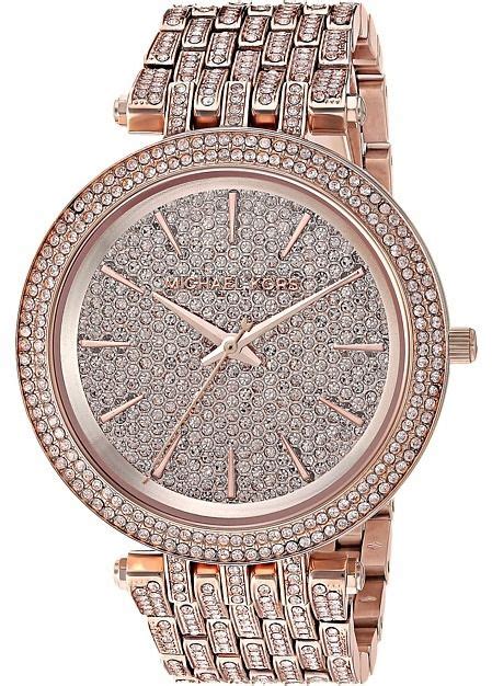 michael kors mk3780|Michael Kors Rose Gold Darci Women's Watch MK3780.